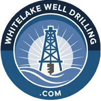 White Lake Well Drilling logo